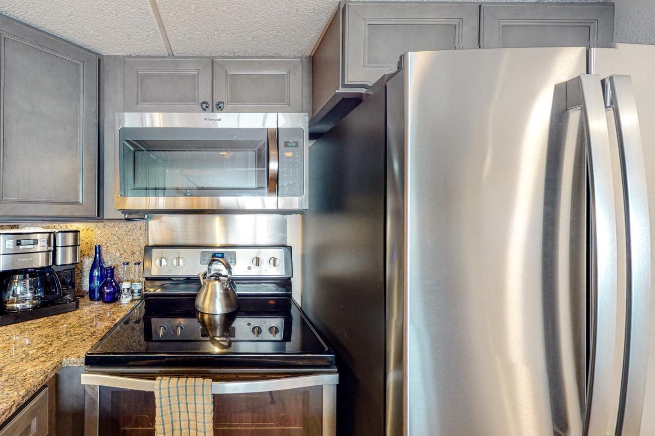 Marigot Beach Condo Ocean City Eksteriør bilde