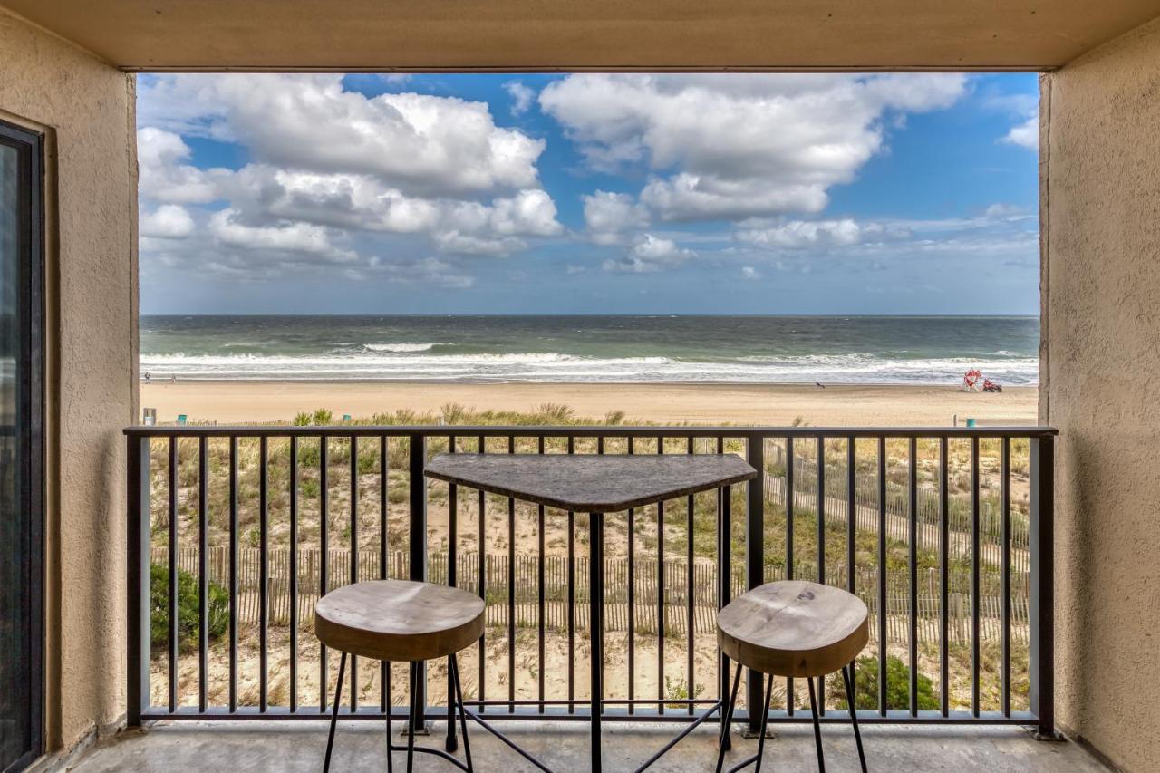 Marigot Beach Condo Ocean City Eksteriør bilde